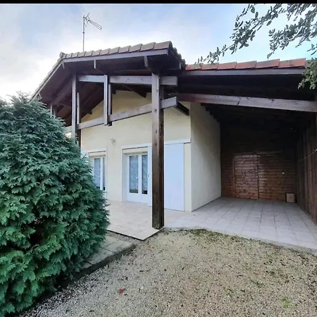 بيت للعطل Maison Abelias سوستون
