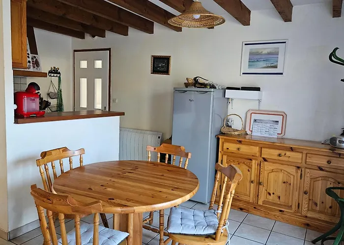 Maison Abelias 度假居