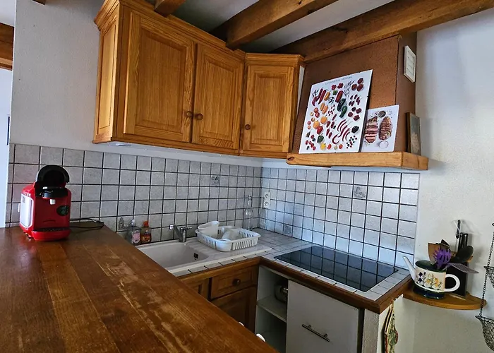 度假居 Maison Abelias 苏斯通