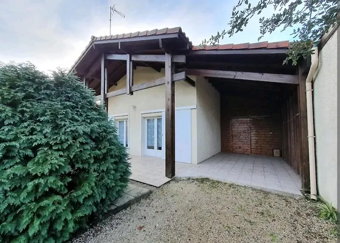 Tatil Evi Maison Abelias Soustons